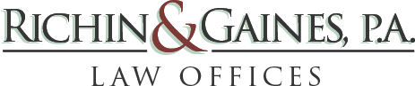 Richin & Gaines, P.A. | Law Offices
