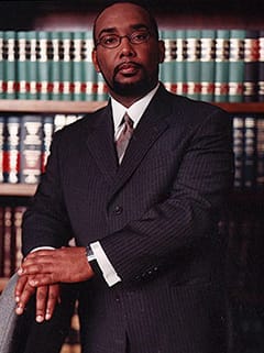 Photo of Dwayne E. Gaines